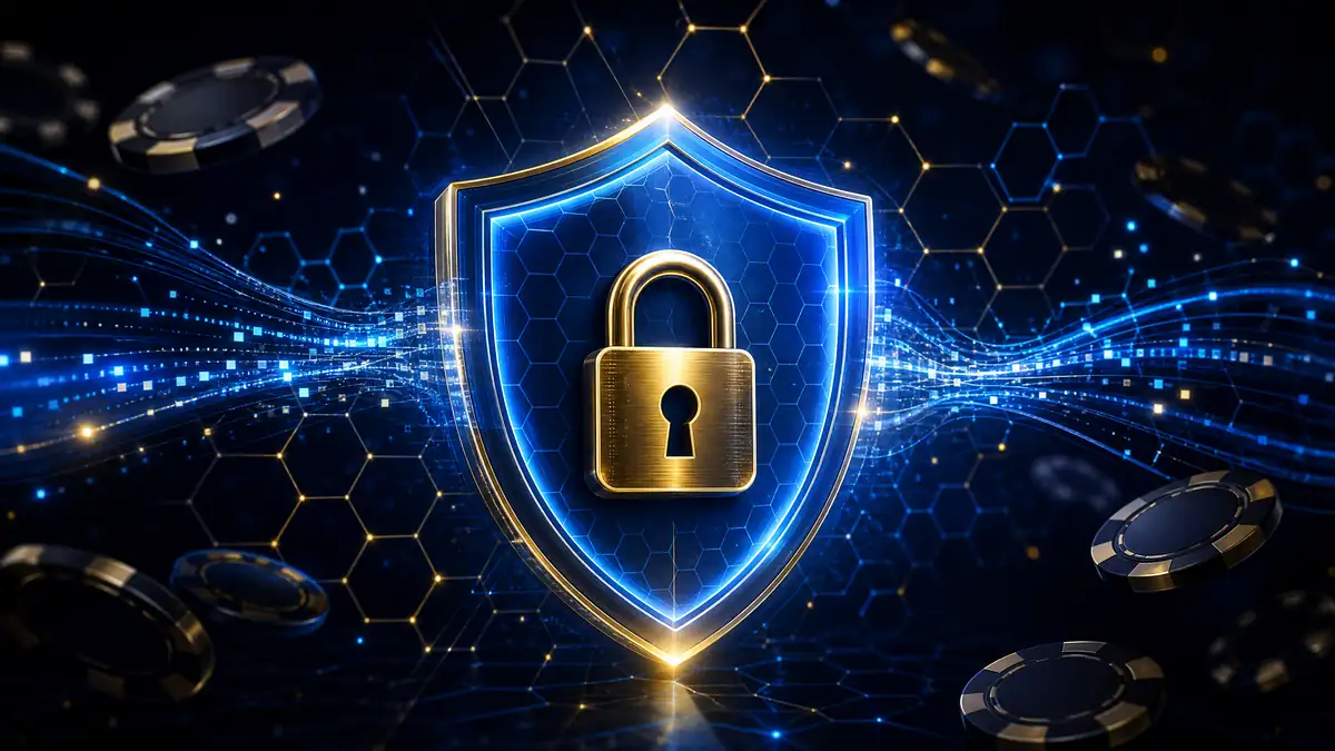 Keamanan Akun & Privasi Data — Roulett