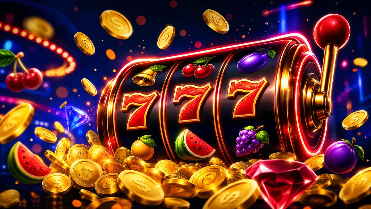 Panduan slot online Roulett